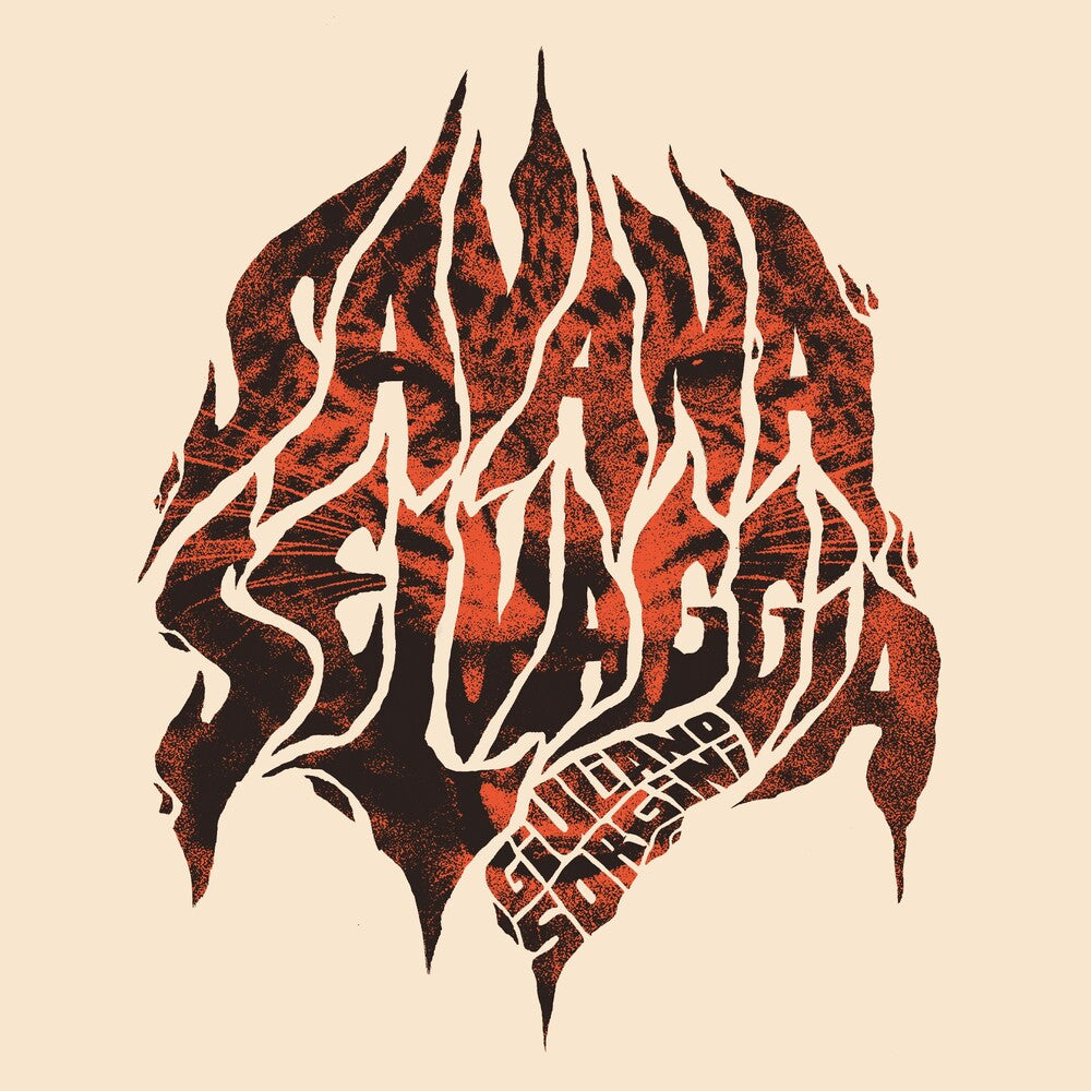 Giuliano Sorgini - Savana Selvaggia LP (Preorder: Ships November 13, 2