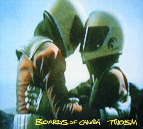 Boards of Canada - Twoism CD (Softpak)