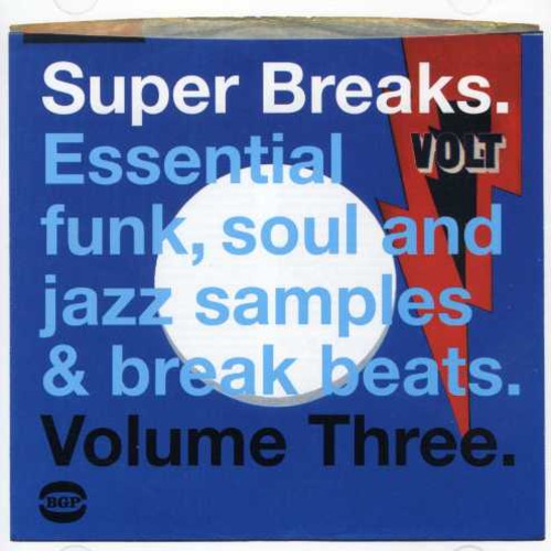 V/A - Super Breaks 3 / Various CD (United Kingdom)