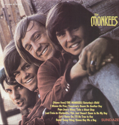 The Monkees - Monkees LP