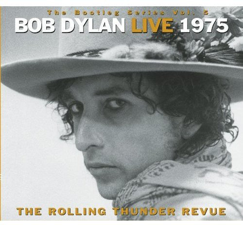 Bob Dylan - Bottleg Series, Vol. 5: Bob Dylan Live 1975 - The Rolling Thunder Revue 2CD