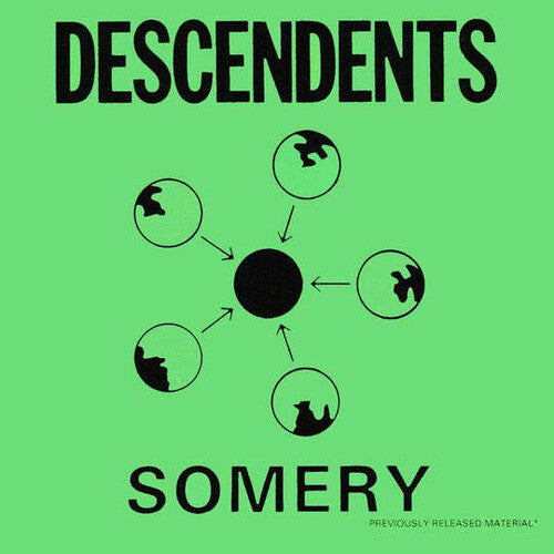 Descendents - Somery LP