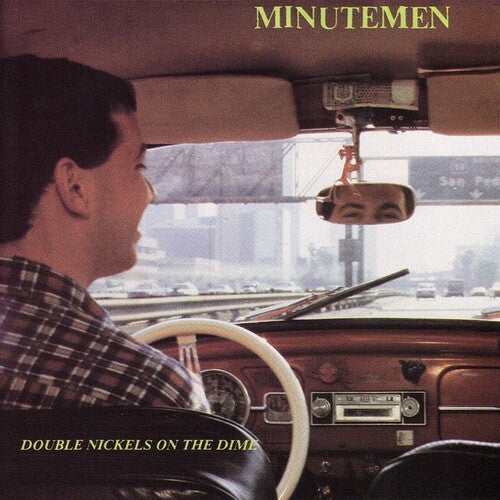 Minutemen -Double Nickels on the Dime 2LP
