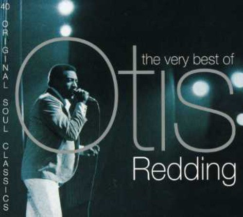 Otis Redding - Very Best of Otis Redding CD (Holland - Import)