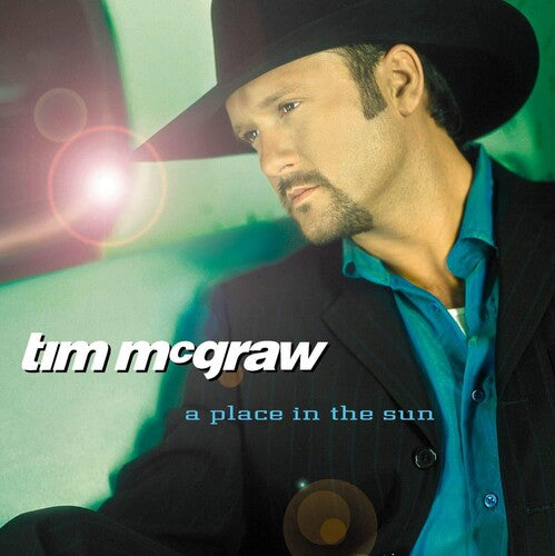 Tim McGraw - Place in the Sun CD (Manufactured On Demand, Alliance Mod)