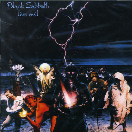 Black Sabbath - Live Evil CD (United Kingdom - Import)