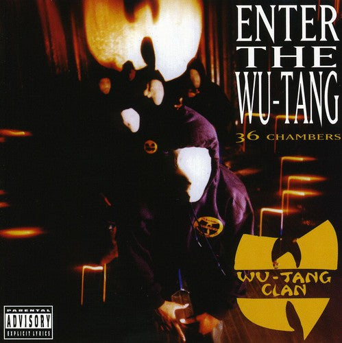 Wu-Tang Clan - Enter the Wu-Tang CD (Bonus Track)