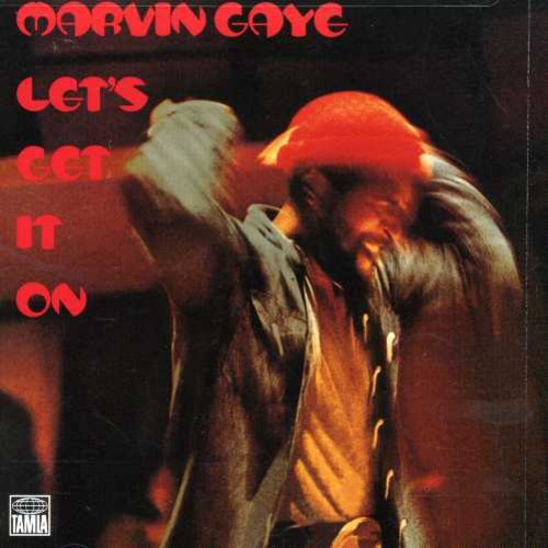 Marvin Gaye - Let's Get It on CD (Remastered, Bonus Tracks)