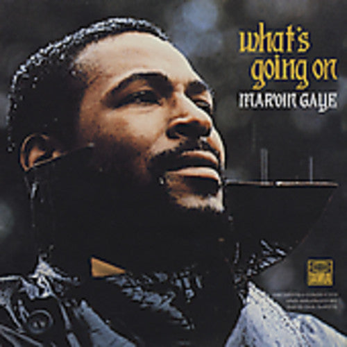 Marvin Gaye - What's Going on CD