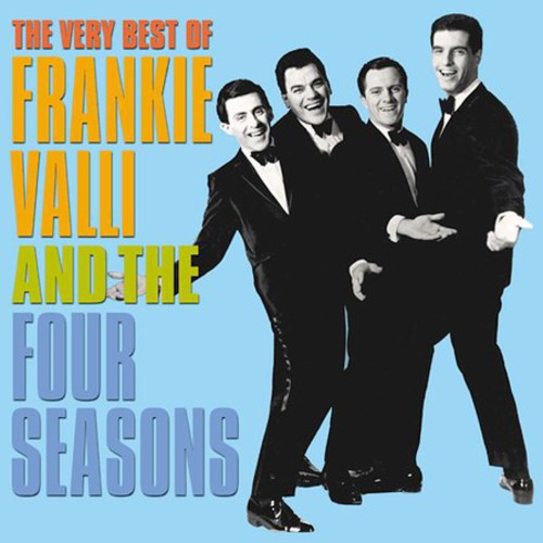 The Four Seasons - The Very Best of Frankie Valli and the Four Seasons CD (Remastered)