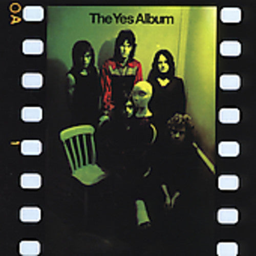 Yes - The Yes Album CD (Remastered, Bonus Track)