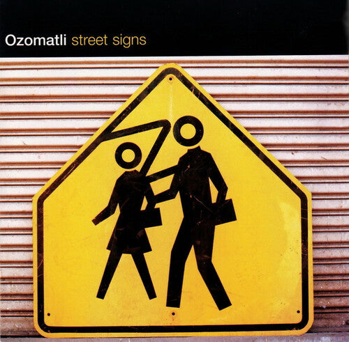 Ozomatli - Street Signs CD (Jewel case)