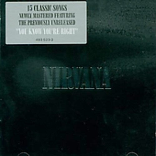 Nirvana - Nirvana CD (Bonus Track)