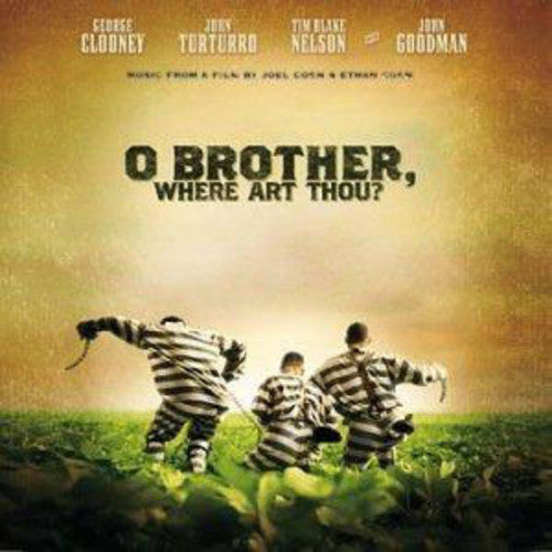 Various Artists - O Brother Where Art Thou (Original Soundtrack) 2LP