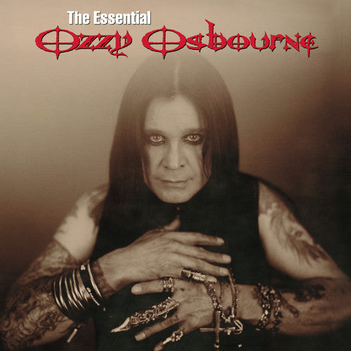 Ozzy Osbourne - Essential Ozzy Osbourne 2CD (Jewel Case)