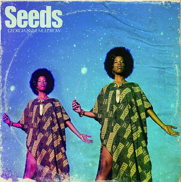 Georgia Anne Muldrow : Seeds (2xLP, Album)