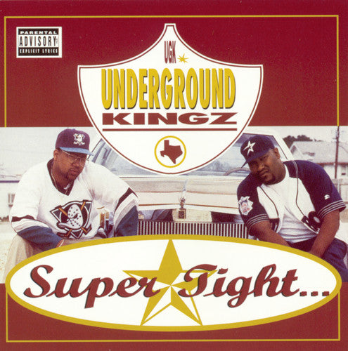 UGK - Supertight CD (Explicit Lyrics)