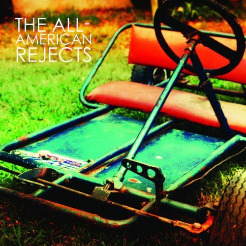 The All-American Rejects - All-American Rejects CD (Enhanced)