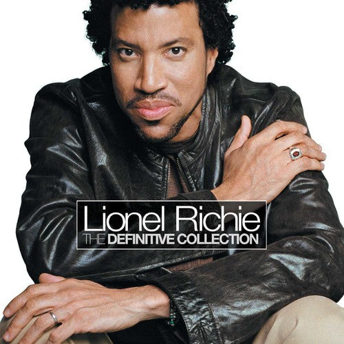 Lionel Richie - Definitive Collection CD (Jump Start Title, Remastered)
