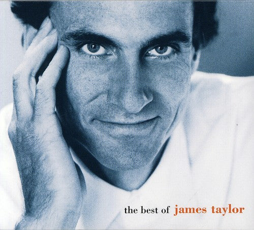 James Taylor - The Best Of James Taylor CD