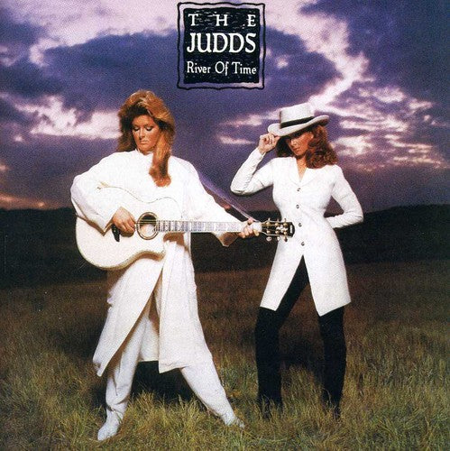 The Judds - River of Time CD (Manufactured On Demand, Alliance Mod)