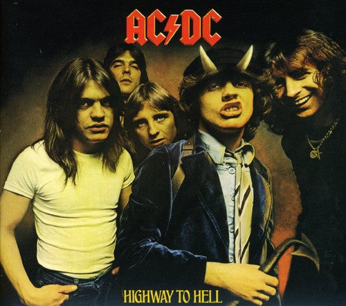AC/DC - Highway to Hell CD (Remastered, Deluxe Edition)