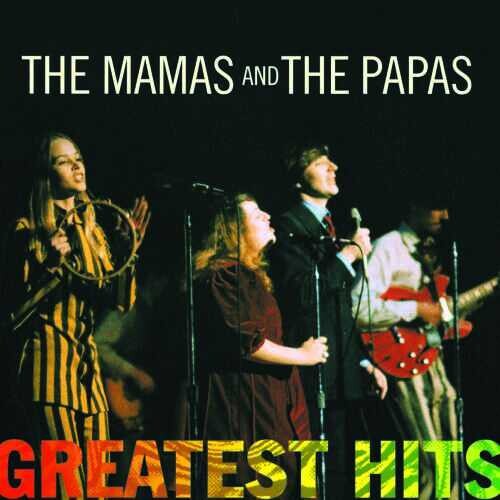 The Mamas & the Papas - Greatest Hits (remastered) CD (Jump Start Title, Remastered)