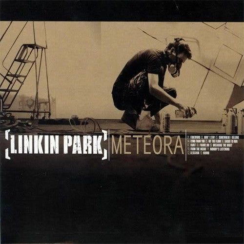 Linkin Park - Meteora CD