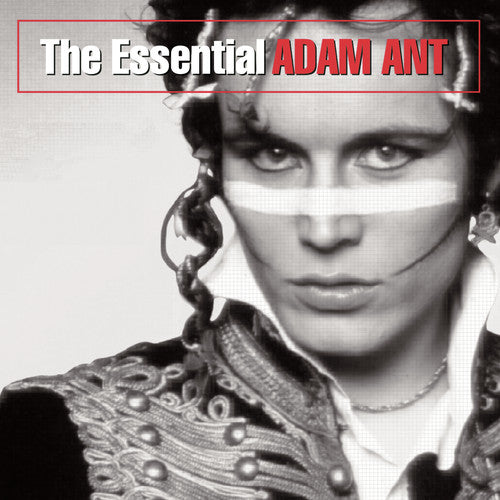 Adam Ant - Essential Adam Ant CD (Remastered)