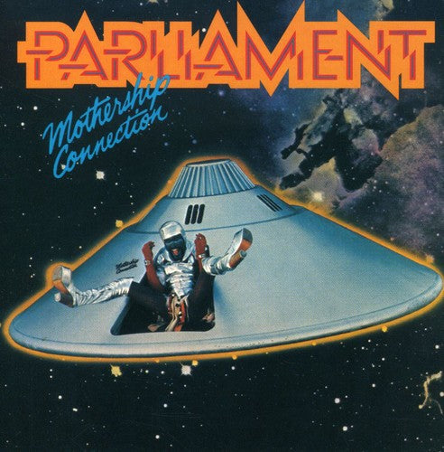 Parliament - Mothership Connection CD (Bonus Track)