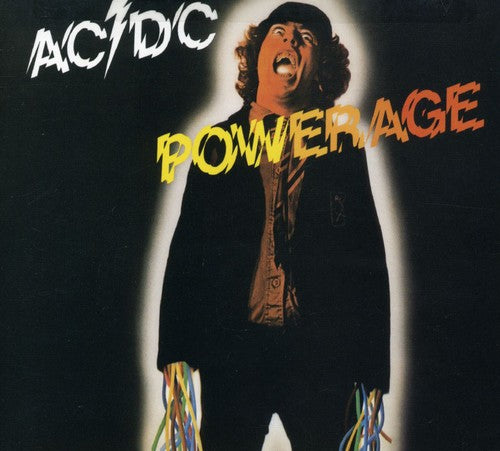 AC/DC - Powerage CD (Remastered, Deluxe Edition)