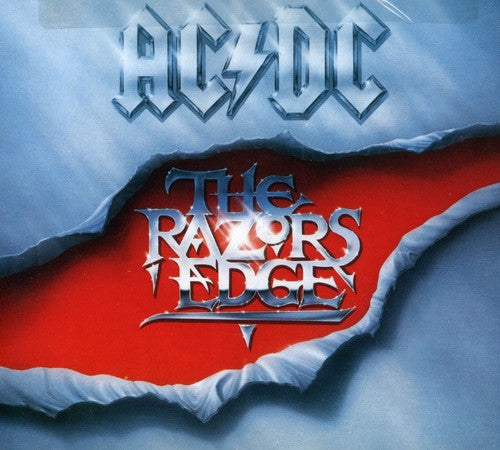AC/DC - The Razor's Edge CD (Remastered, Deluxe Edition)