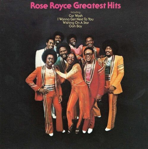 Rose Royce - Greatest Hits CD (Manufactured On Demand, Alliance Mod)
