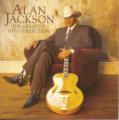 Alan Jackson - The Greatest Hits Collection CD