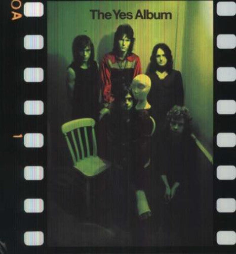 Yes - Yes Album LP (Remastered)