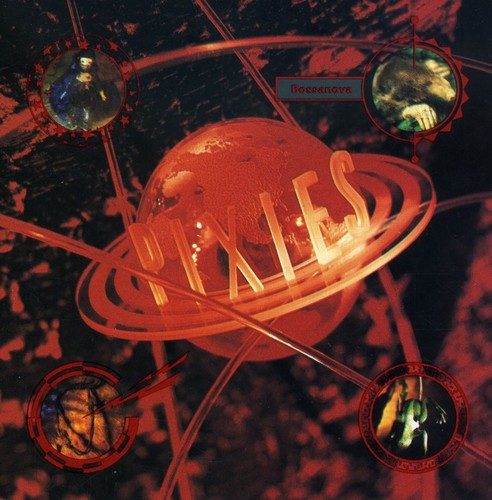 Pixies - Bossanova CD (Remastered)