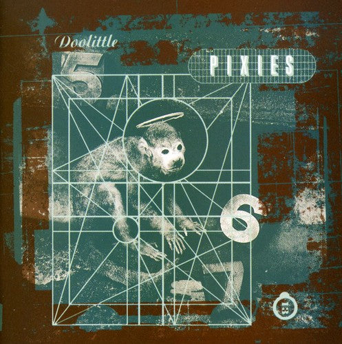 Pixies - Doolittle CD (Jewel Case Packaging)