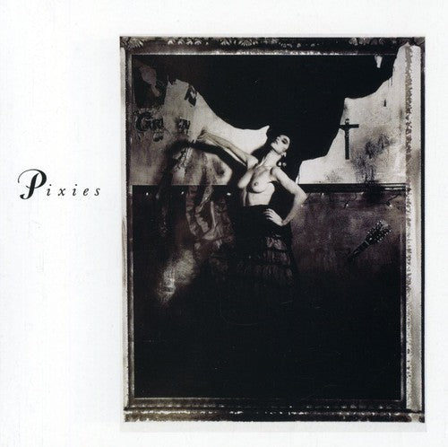 Pixies - Surfer Rosa CD (Remastered)
