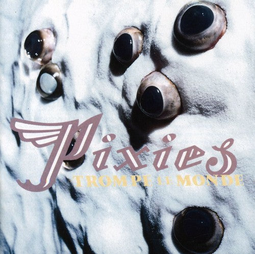 Pixies - Trompe Le Monde CD (Remastered)