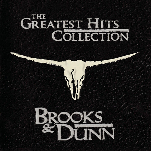 Brooks & Dunn - The Greatest Hits Collection CD