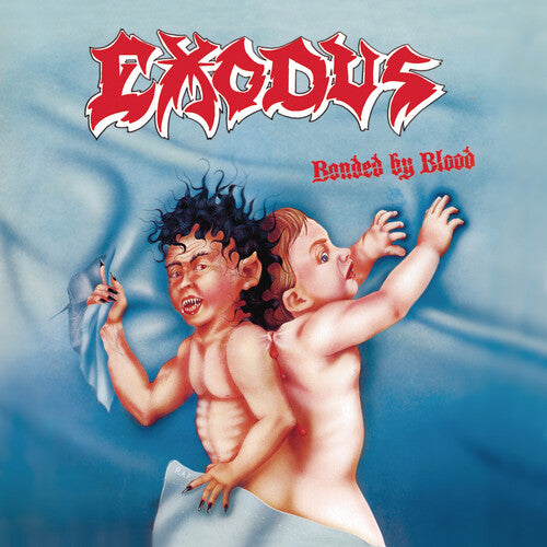 Exodus - Bonded By Blood CD