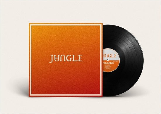 Jungle - Volcano LP