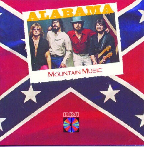 Alabama - Mountain Music CD (Manufactured On Demand, Alliance Mod)