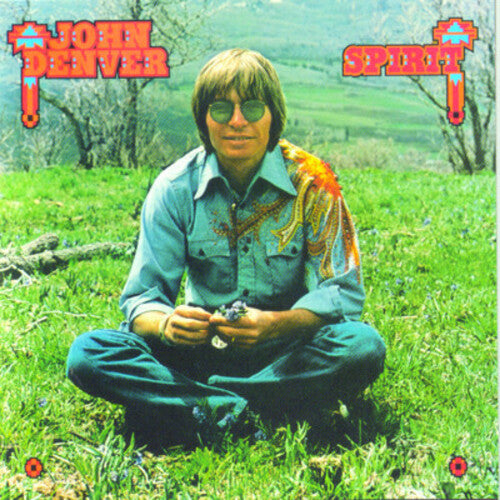 John Denver - Spirit CD (Manufactured On Demand, Alliance Mod)