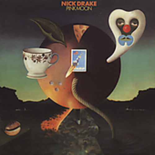 Nick Drake - Pink Moon CD (Remastered)