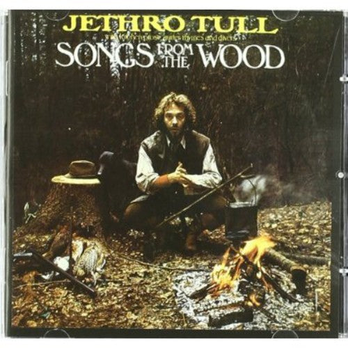 Jethro Tull - Songs From The Wood CD (United Kingdom - Import)