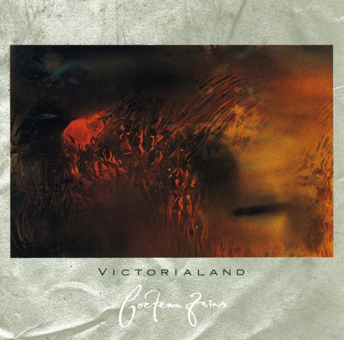 Cocteau Twins - Victorialand CD (Remastered, Jewel Case)