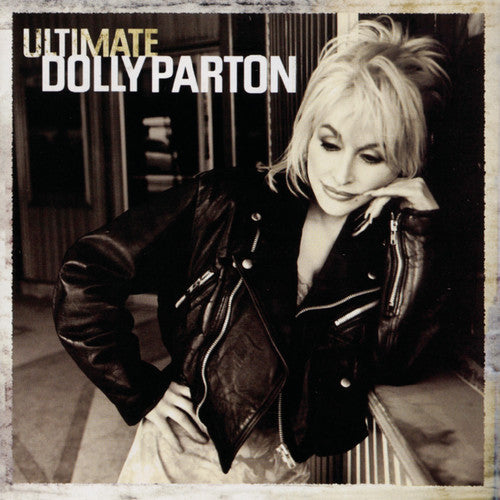 Dolly Parton - Ultimate Dolly Parton CD (Remastered)