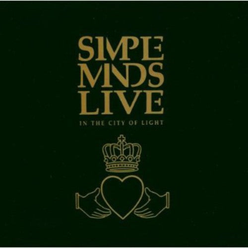 Simple Minds - Live In The City Of Light 2CD (Italy - Import)