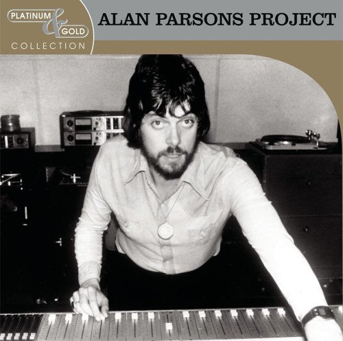 Alan Parsons - Platinum & Gold Collection CD (Remastered, Manufactured On Demand, Alliance Mod)